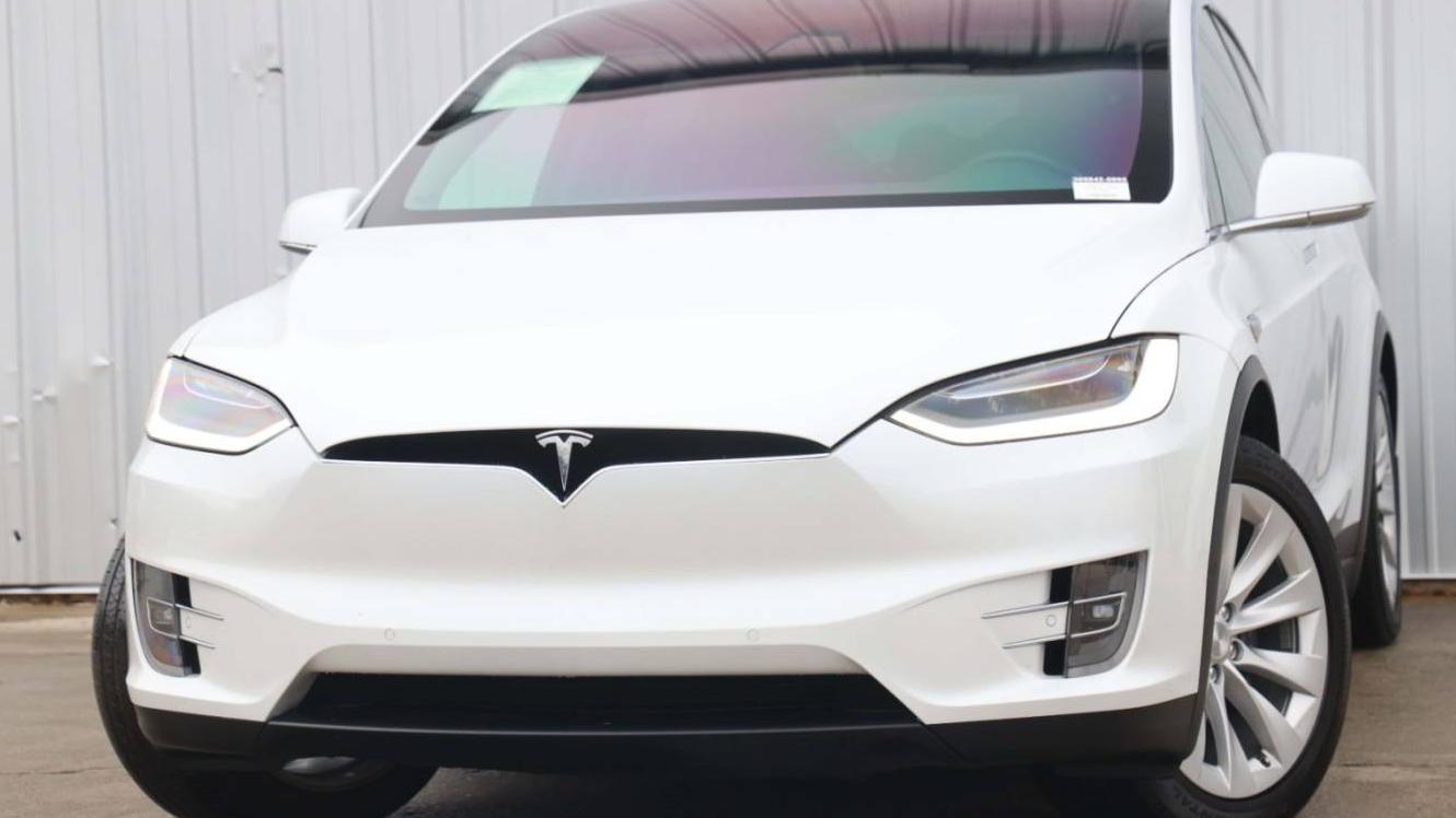 TESLA MODEL X 2020 5YJXCBE22LF305842 image